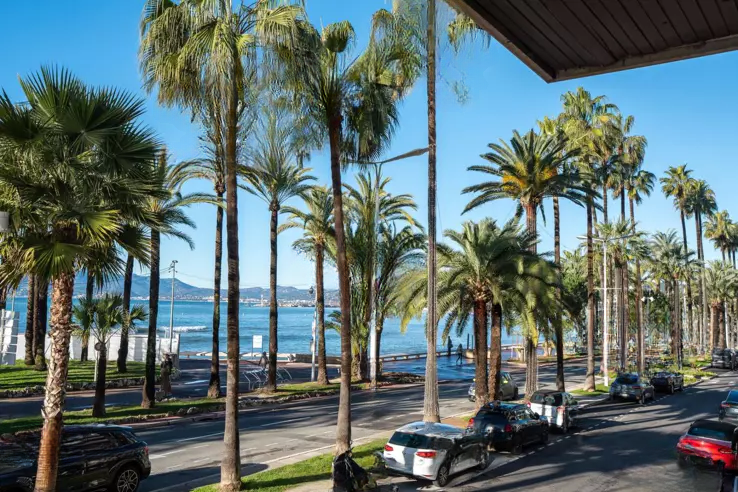 Квартира в Каннах, Франция, 97 м² - фото 1