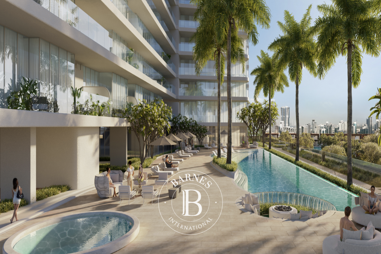 Квартира Business Bay, ОАЭ, 42.4 м² - фото 10