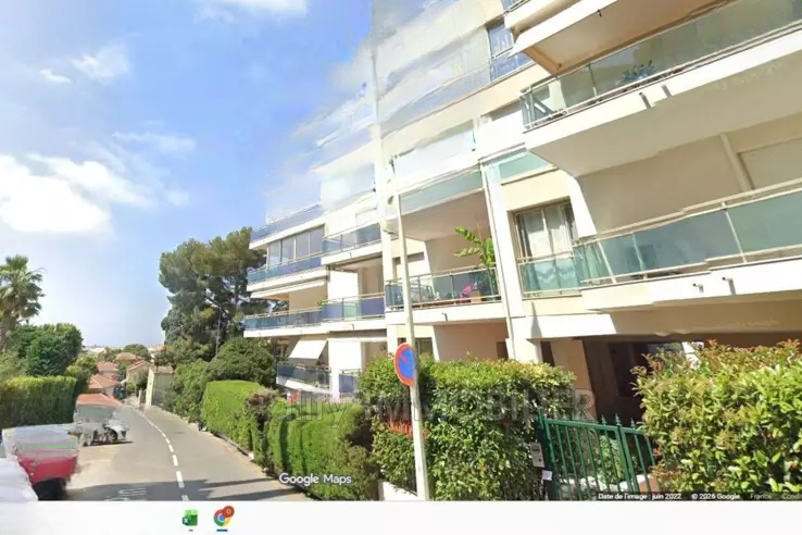 Квартира в Каннах, Франция, 44 м² - фото 1