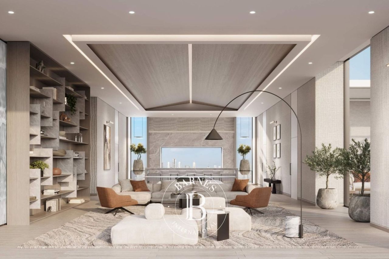 Квартира в Дубае, ОАЭ, 78.1 м² - фото 10