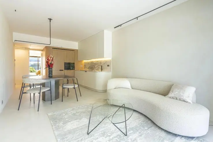 Квартира в Каннах, Франция, 56 м² - фото 1