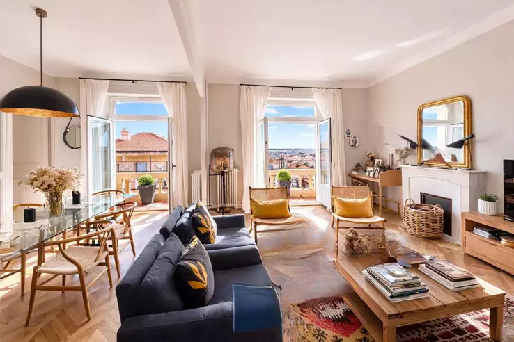 Квартира в Каннах, Франция, 100 м² - фото 1