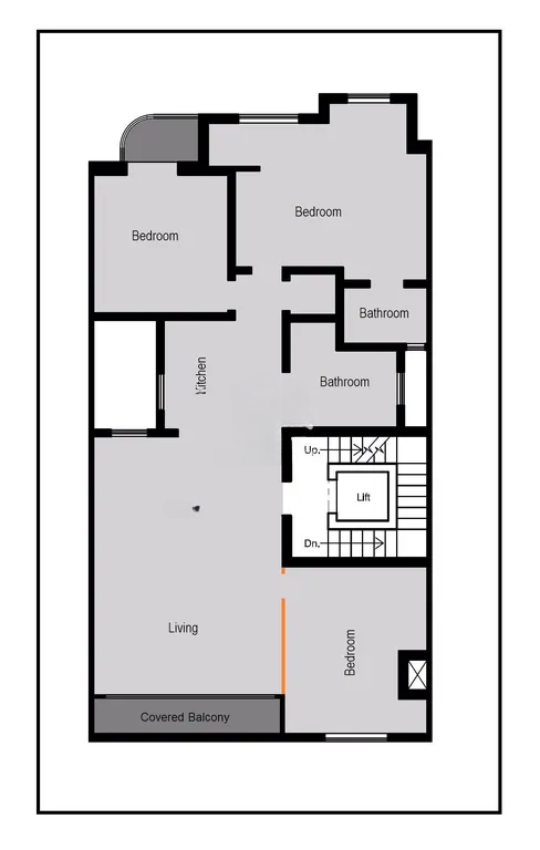 Квартира в Ибраче, Мальта, 180 м² - фото 1