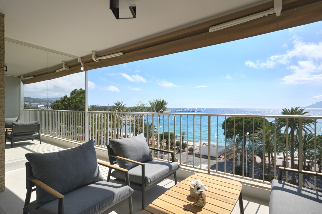 Квартира в Каннах, Франция, 70 м² - фото 1