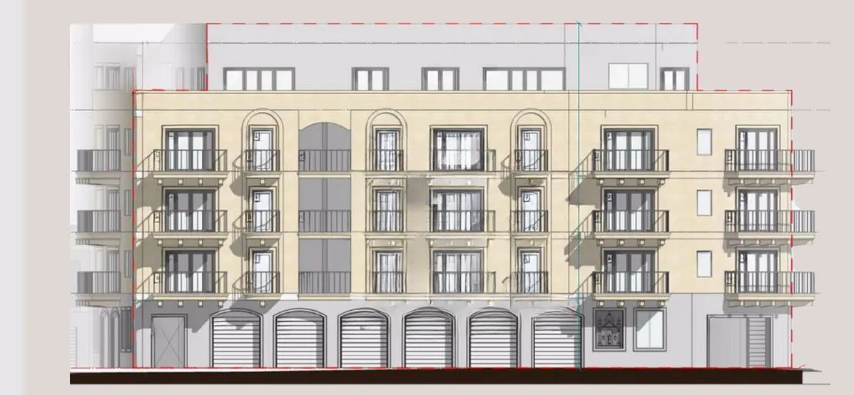Квартира в Таршине, Мальта, 94 м² - фото 1