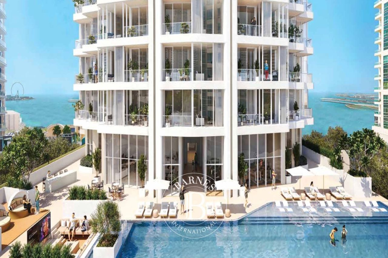 Квартира в Дубае, ОАЭ, 78.5 м² - фото 11