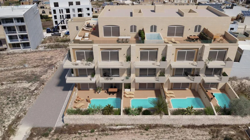 Квартира в Сан-Лоренце, Мальта, 71 м² - фото 2