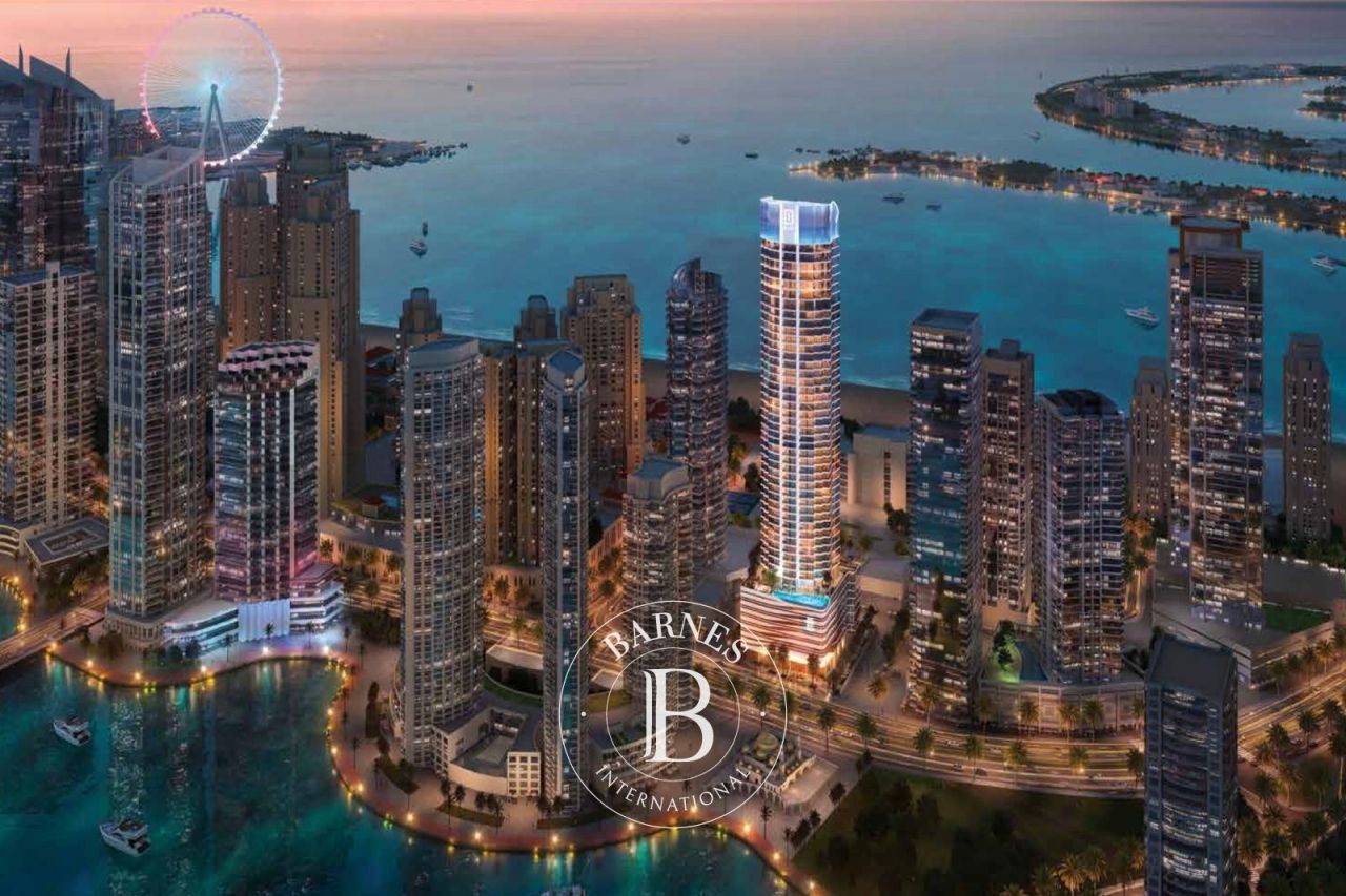 Квартира в Дубае, ОАЭ, 69.5 м² - фото 11