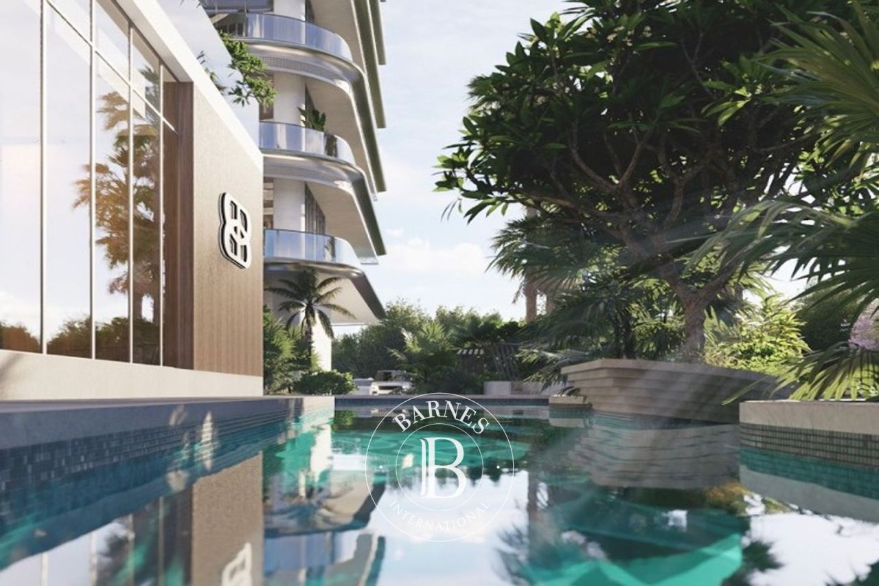 Квартира Arjan, ОАЭ, 122.6 м² - фото 11