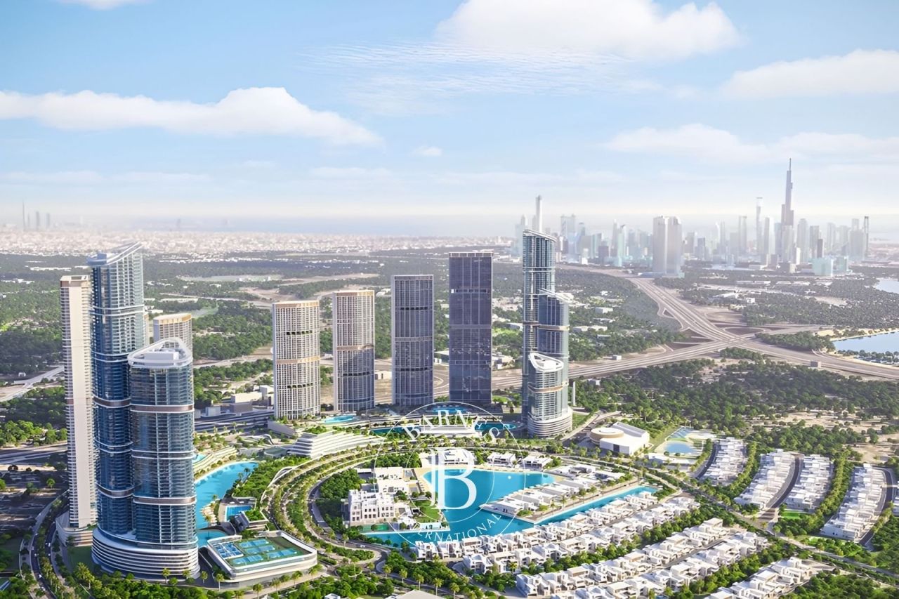 Квартира Bukadra, ОАЭ, 49 м² - фото 11