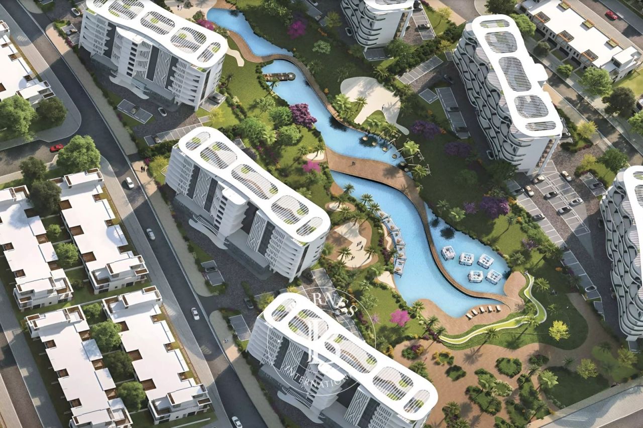 Квартира Damac Lagoons, ОАЭ, 104.5 м² - фото 11