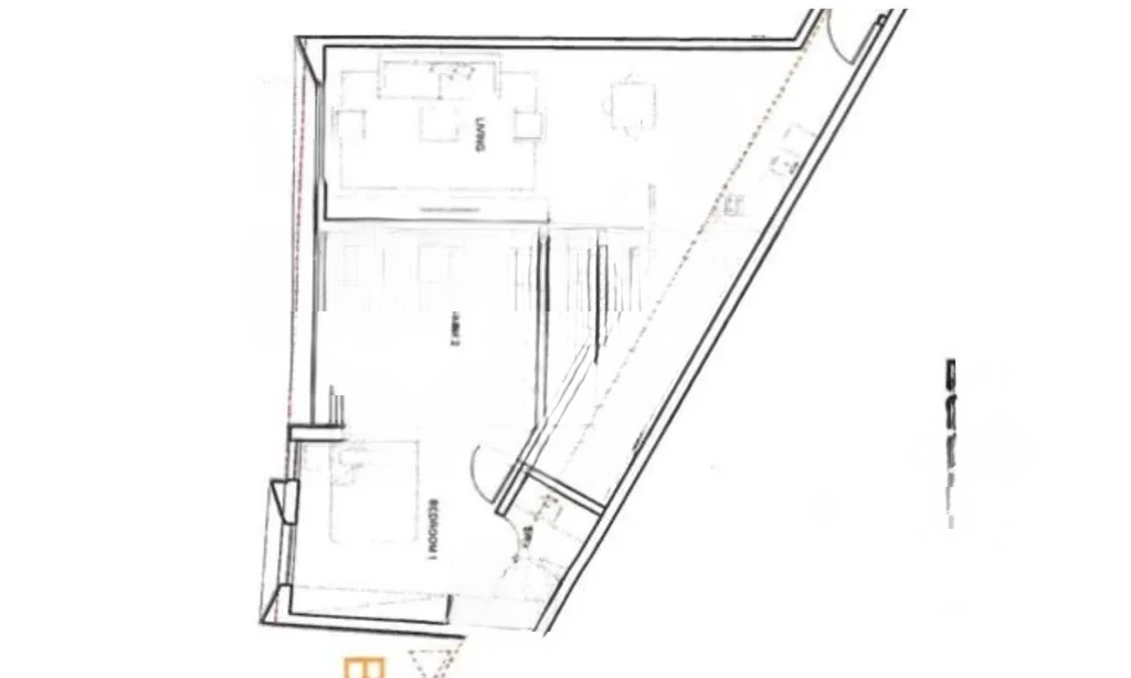 Квартира в Зуррике, Мальта, 95 м² - фото 2