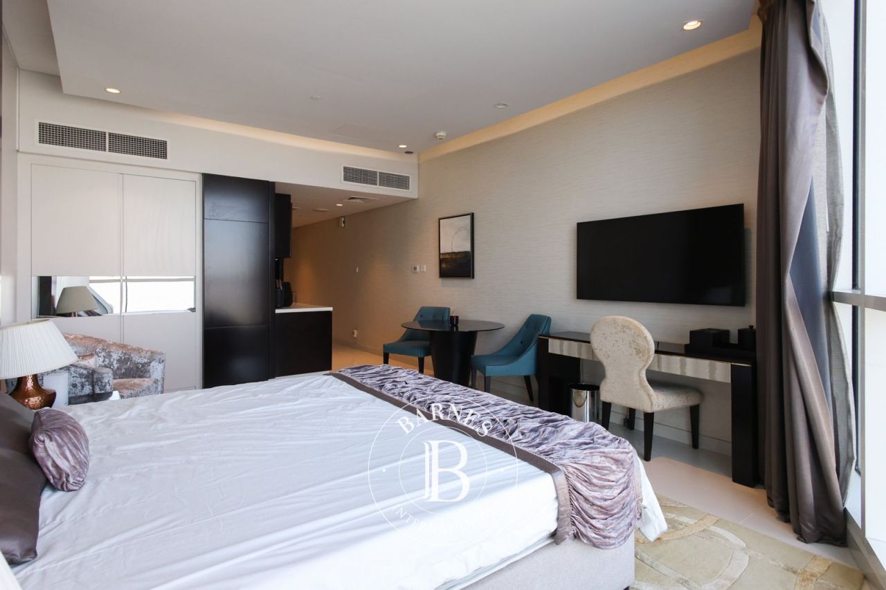 Квартира в Дубае, ОАЭ, 39.2 м² - фото 11