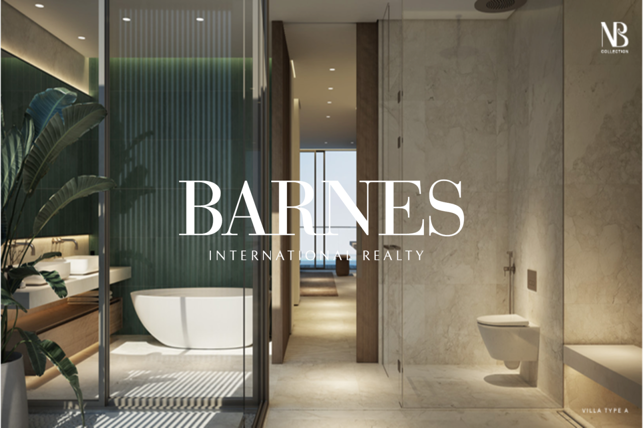 Вилла Mina Al Arab, ОАЭ, 466.4 м² - фото 12