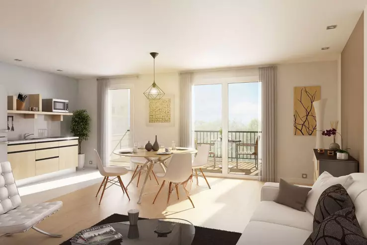 Квартира в Каннах, Франция, 27 м² - фото 2