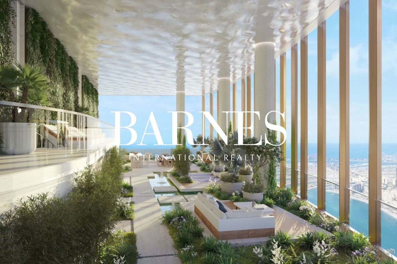 Мезонет в Дубае, ОАЭ, 879.3 м² - фото 12