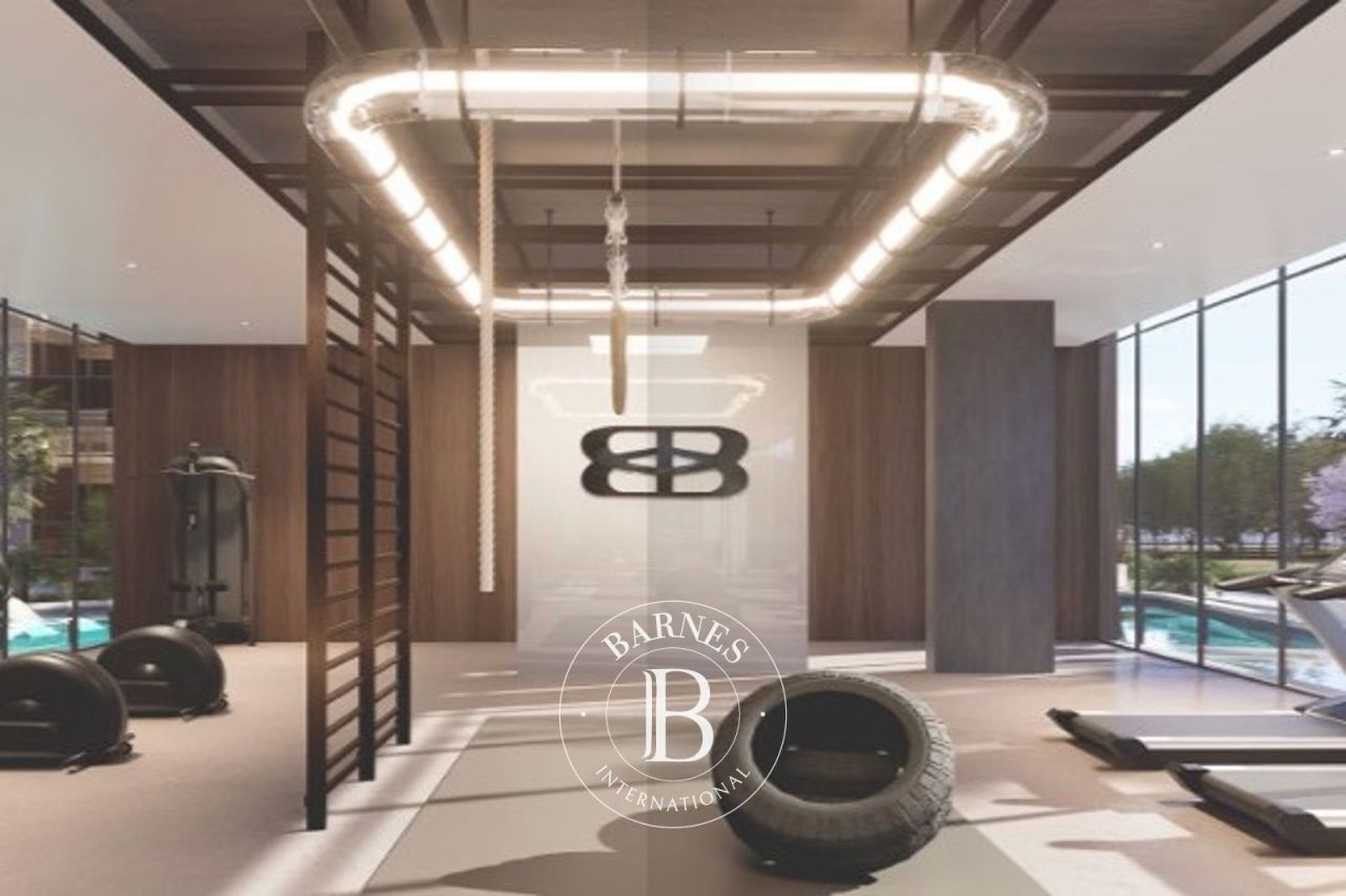 Квартира Arjan, ОАЭ, 122.6 м² - фото 12