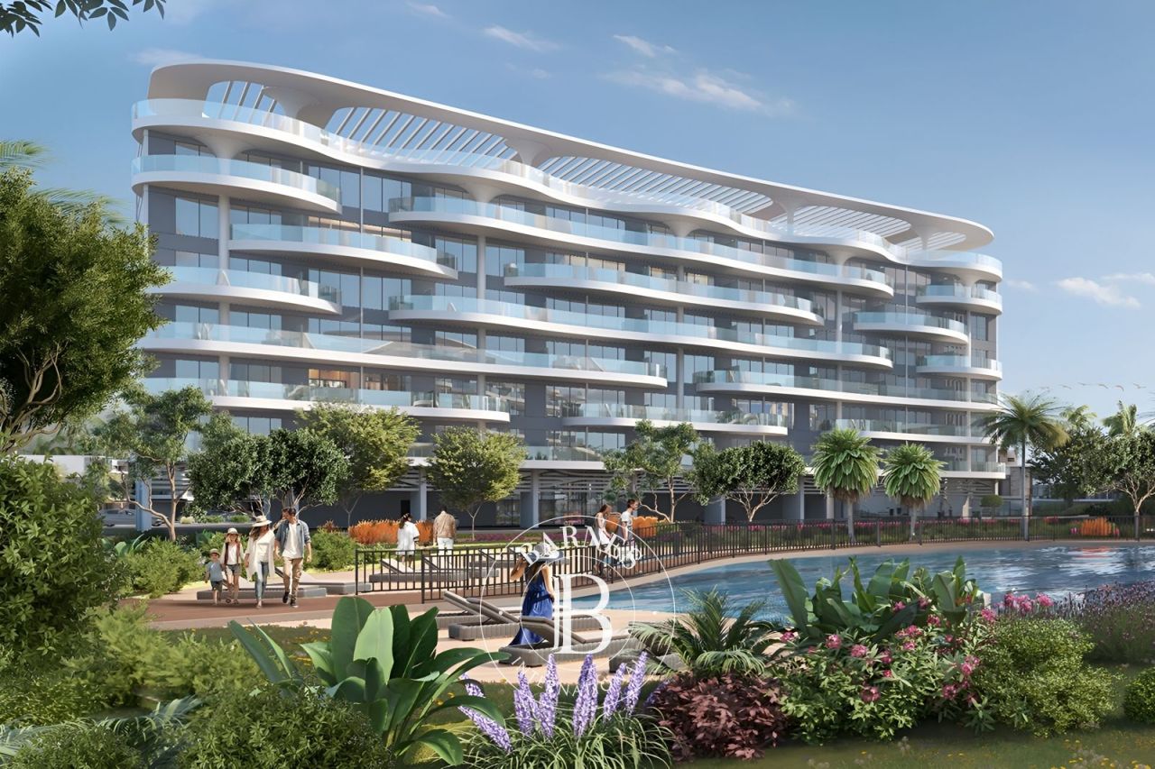 Квартира Damac Lagoons, ОАЭ, 104.5 м² - фото 12