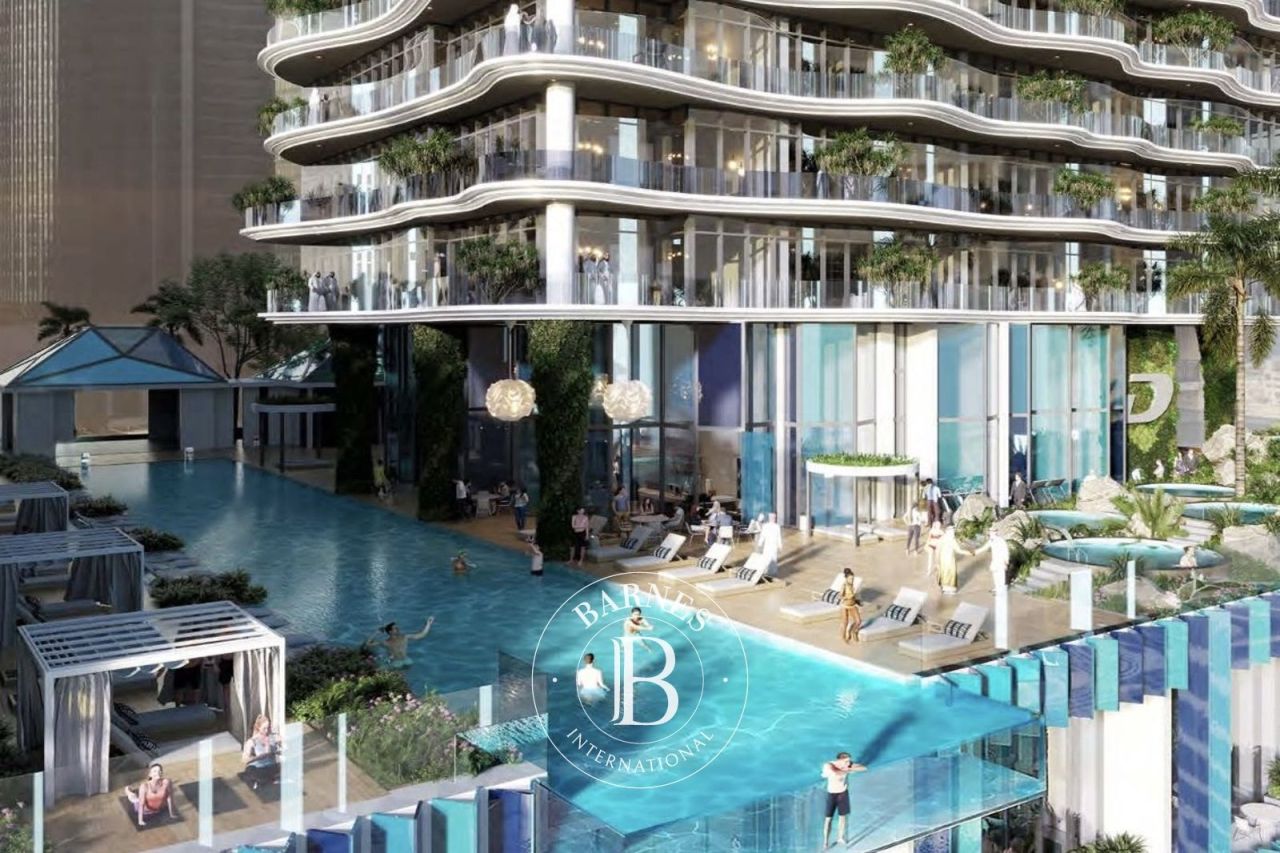 Квартира в Дубае, ОАЭ, 46 м² - фото 12