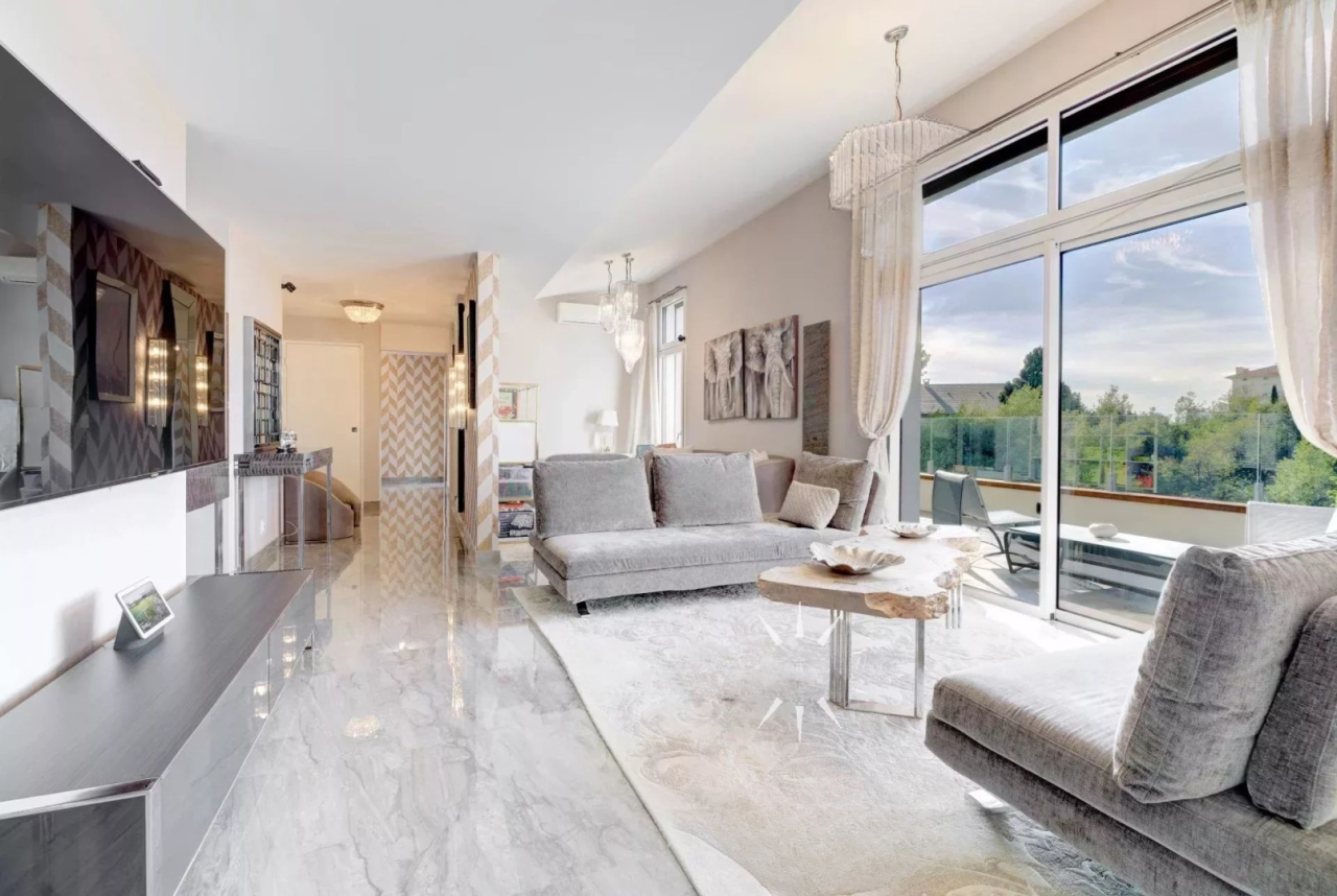 Квартира в Каннах, Франция, 186 м² - фото 2