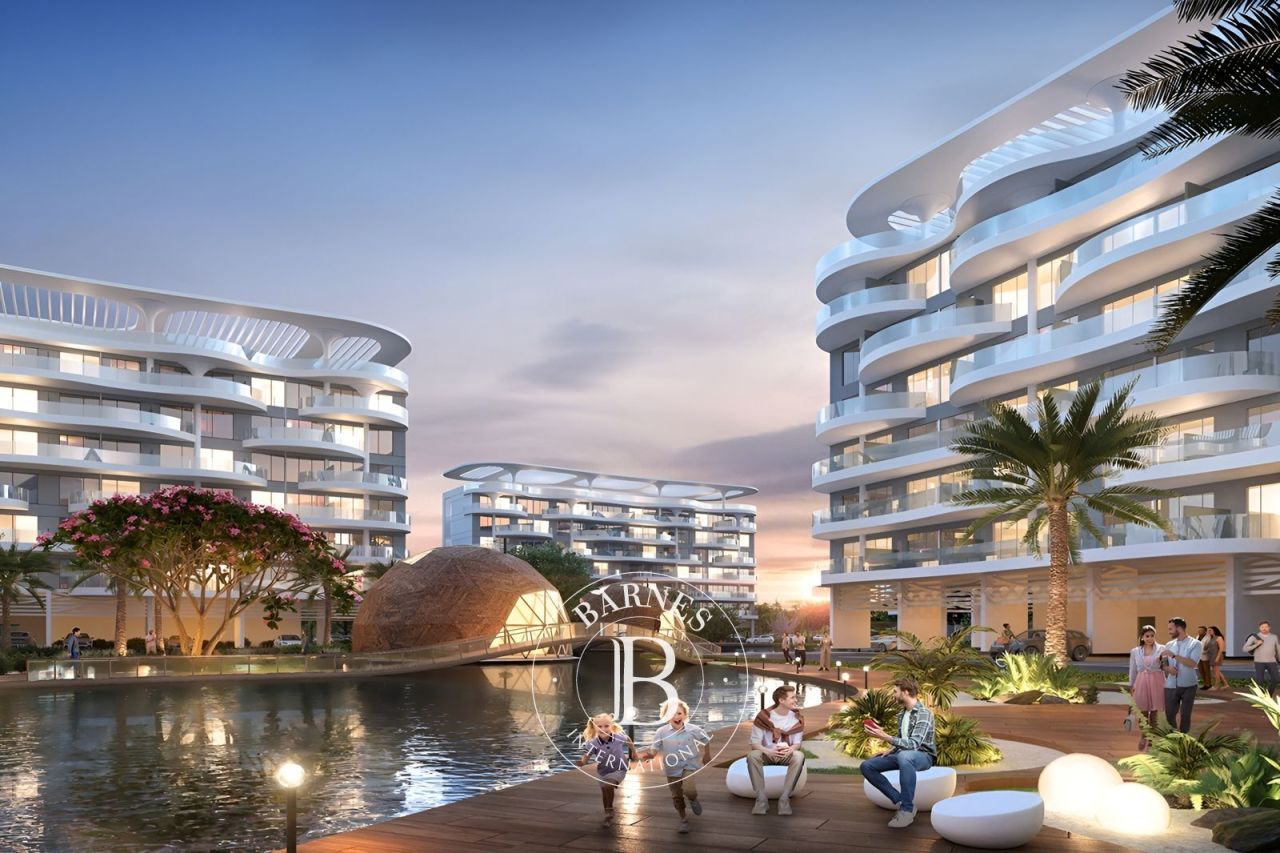 Квартира Damac Lagoons, ОАЭ, 104.5 м² - фото 13