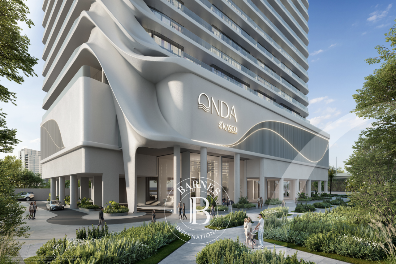 Квартира Business Bay, ОАЭ, 42.4 м² - фото 13