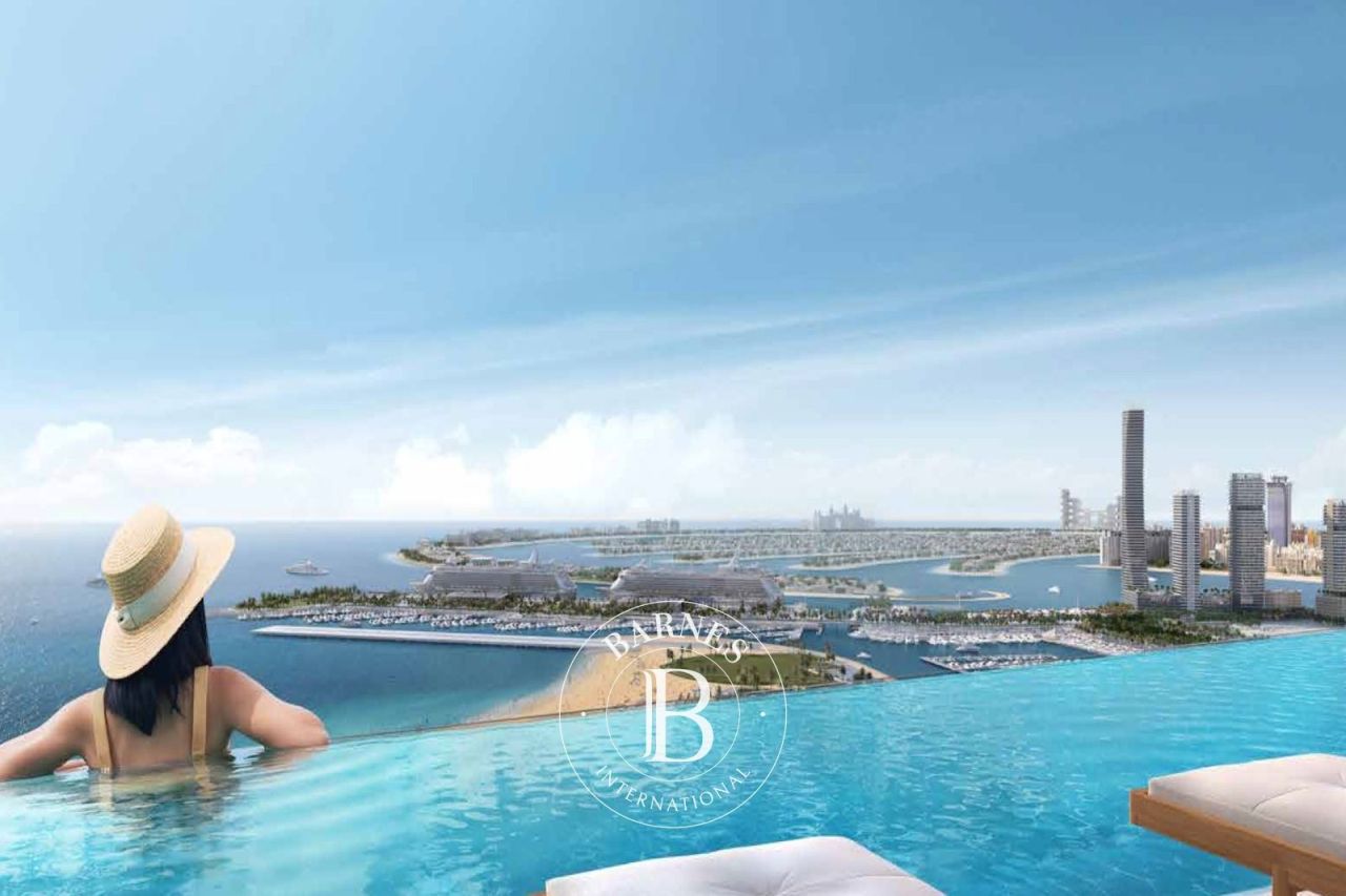 Квартира в Дубае, ОАЭ, 78.5 м² - фото 13