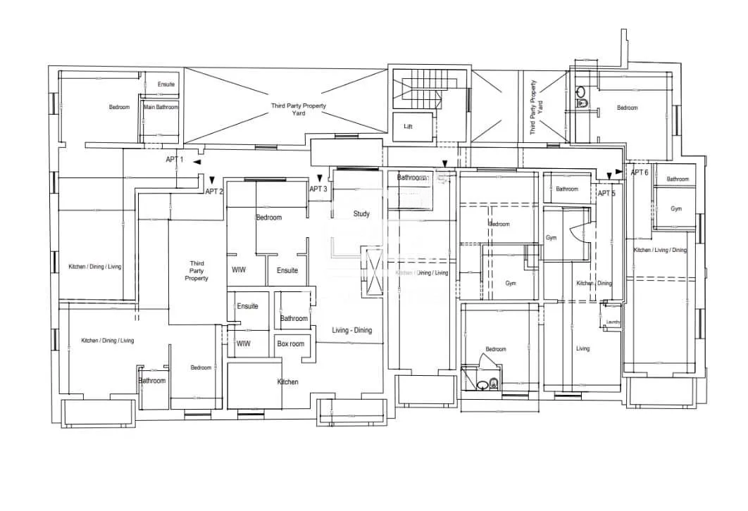 Квартира в Сан Жуане, Мальта, 102 м² - фото 2