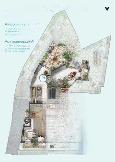 Квартира в Сан-Лоренце, Мальта, 147 м² - фото 1