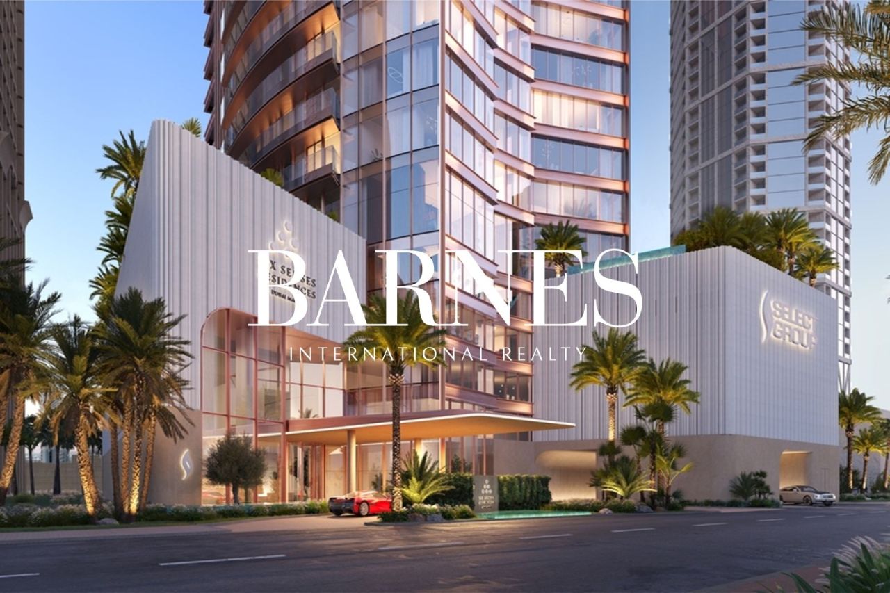 Мезонет в Дубае, ОАЭ, 879.3 м² - фото 13