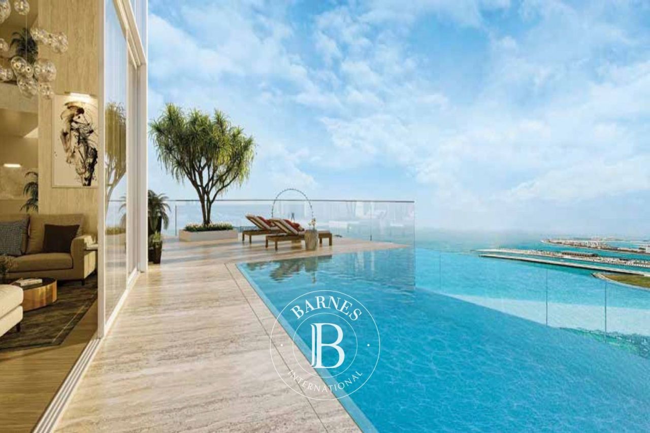 Квартира в Дубае, ОАЭ, 78.5 м² - фото 14