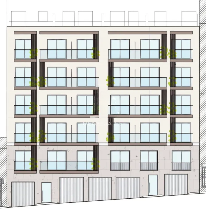 Квартира в Сан-Лоренце, Мальта, 55 м² - фото 2