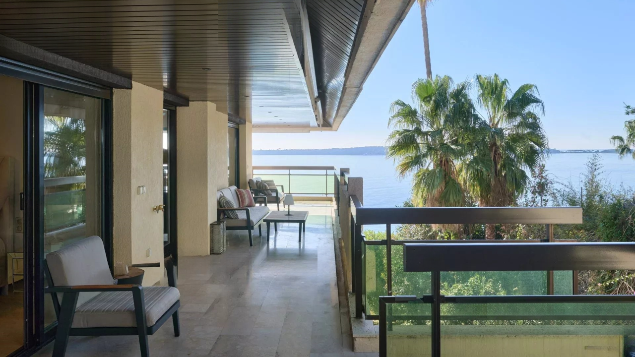 Квартира в Каннах, Франция, 148 м² - фото 2