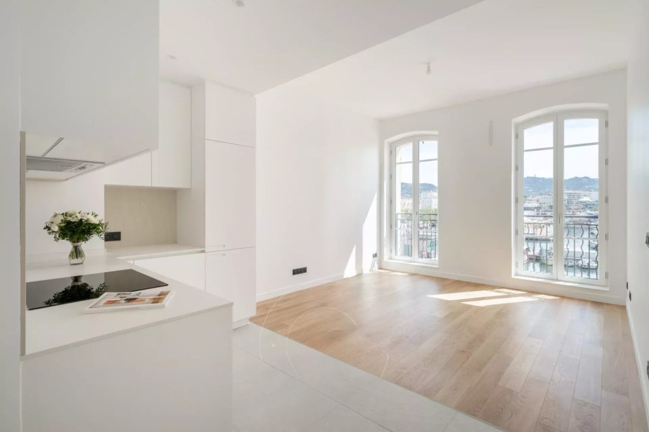 Квартира в Каннах, Франция, 46 м² - фото 2