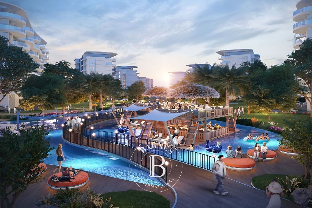 Квартира Damac Lagoons, ОАЭ, 104.5 м² - фото 14