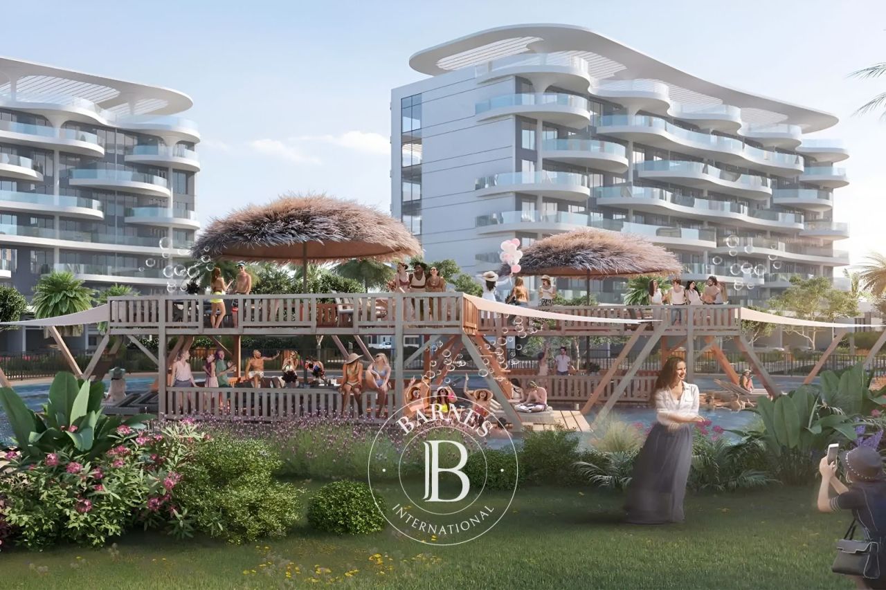 Квартира Damac Lagoons, ОАЭ, 104.5 м² - фото 15