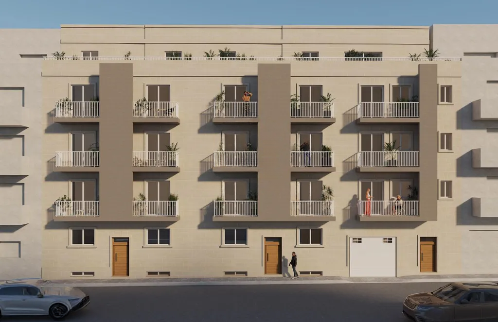 Квартира в Сан-Лоренце, Мальта, 142 м² - фото 2