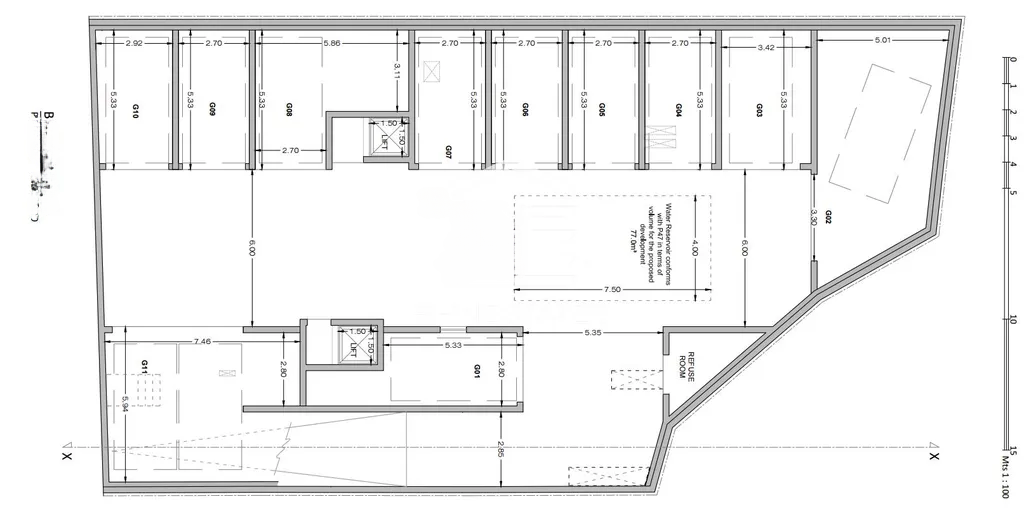 Квартира в Сан-Лоренце, Мальта, 92 м² - фото 2