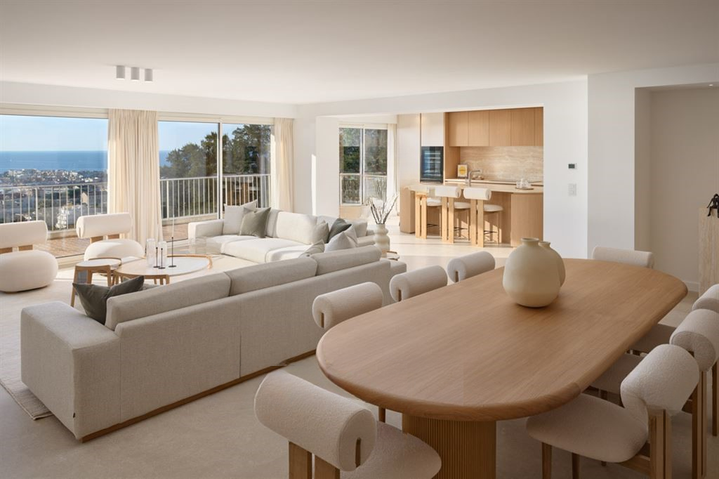 Квартира в Каннах, Франция, 210 м² - фото 2