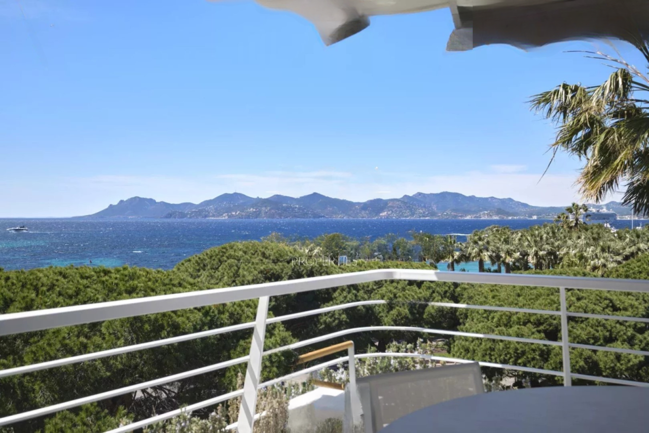 Квартира в Каннах, Франция, 110 м² - фото 2