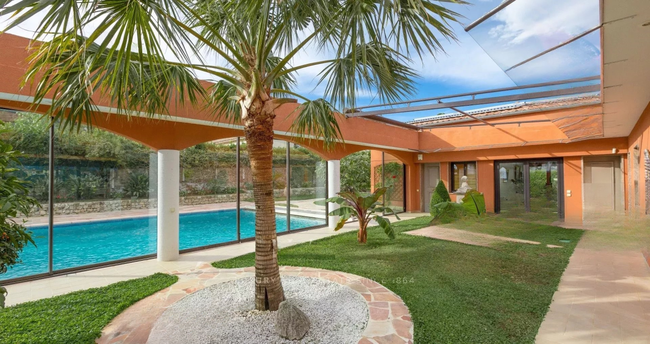 Квартира в Каннах, Франция, 410 м² - фото 2