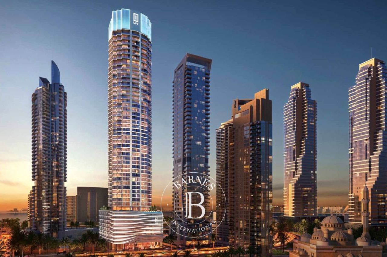 Квартира в Дубае, ОАЭ, 78.5 м² - фото 17