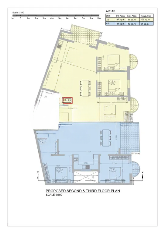 Квартира в Сан-Лоренце, Мальта, 250 м² - фото 2