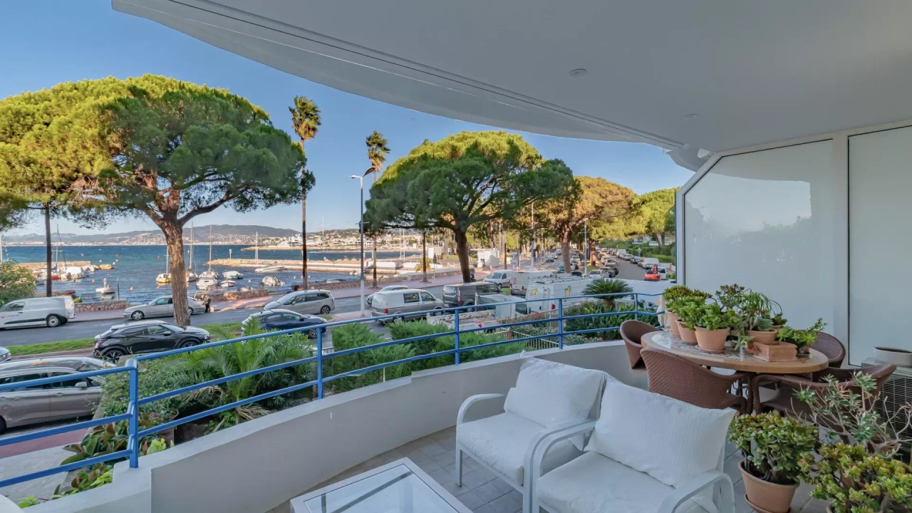 Квартира в Каннах, Франция, 52 м² - фото 2