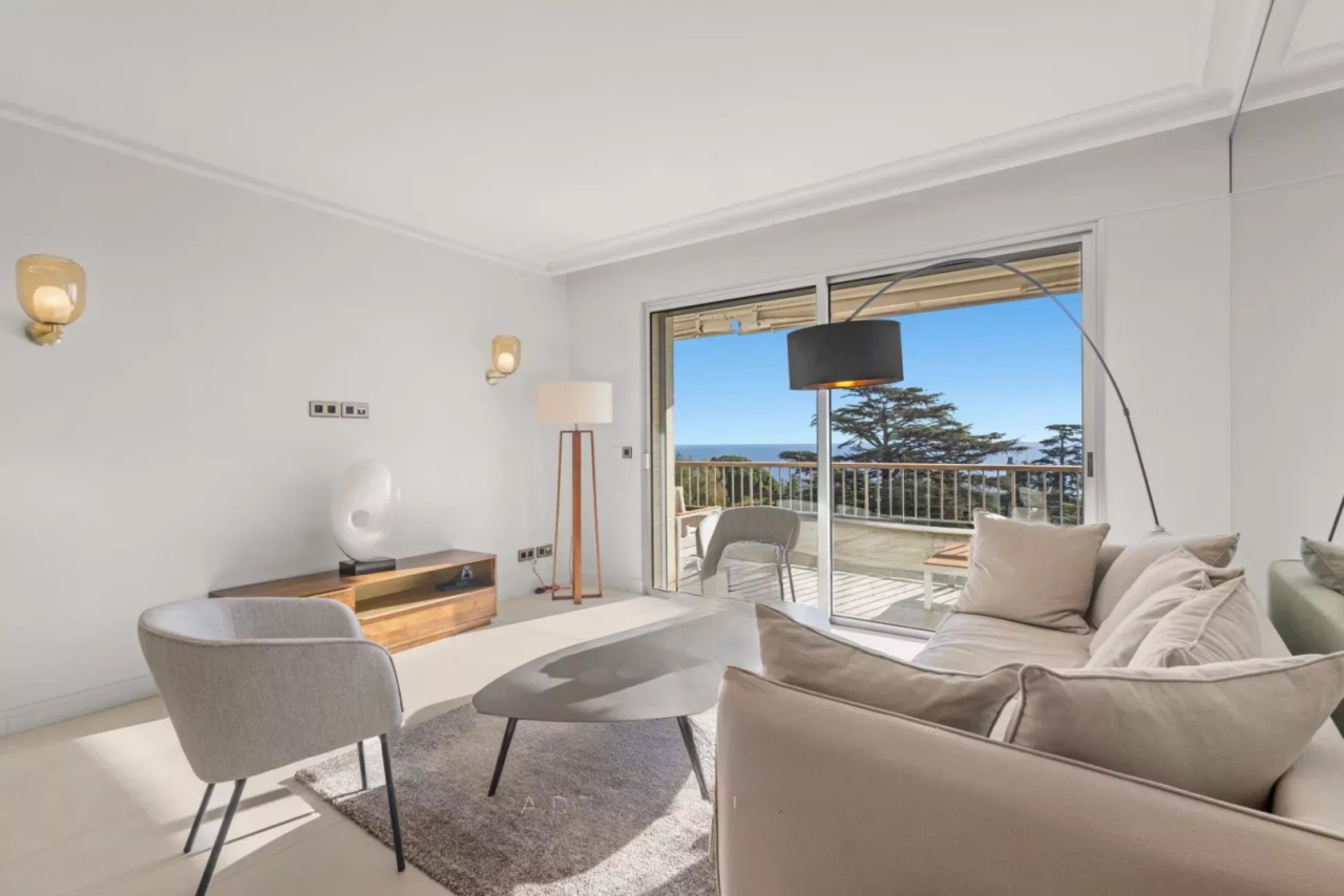 Квартира в Каннах, Франция, 104 м² - фото 2