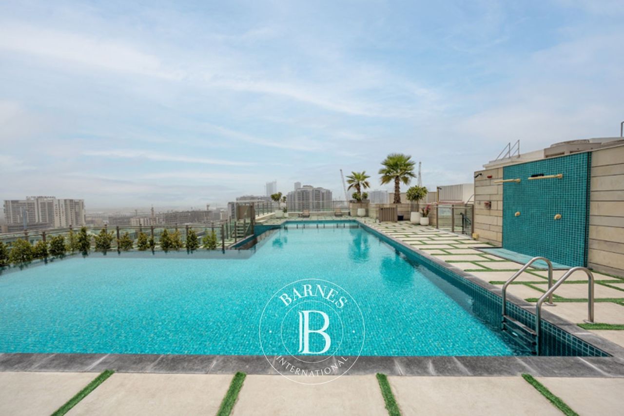 Квартира Arjan, ОАЭ, 87.3 м² - фото 17