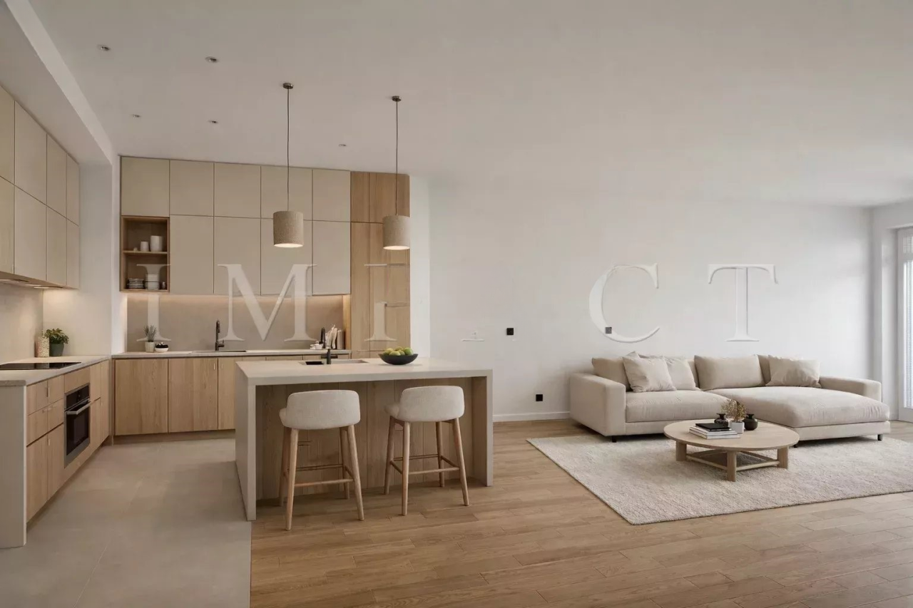 Квартира в Каннах, Франция, 65 м² - фото 2