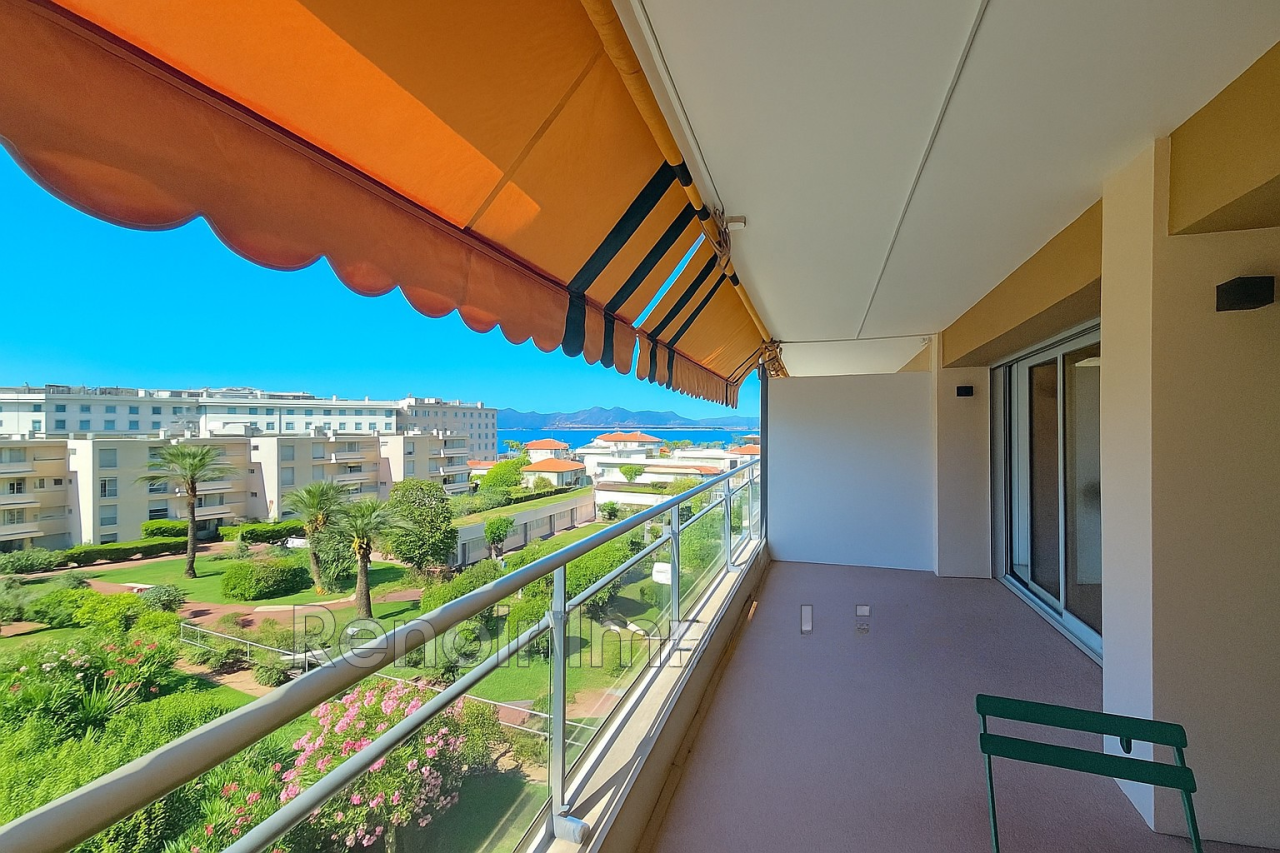 Квартира в Каннах, Франция, 90 м² - фото 2