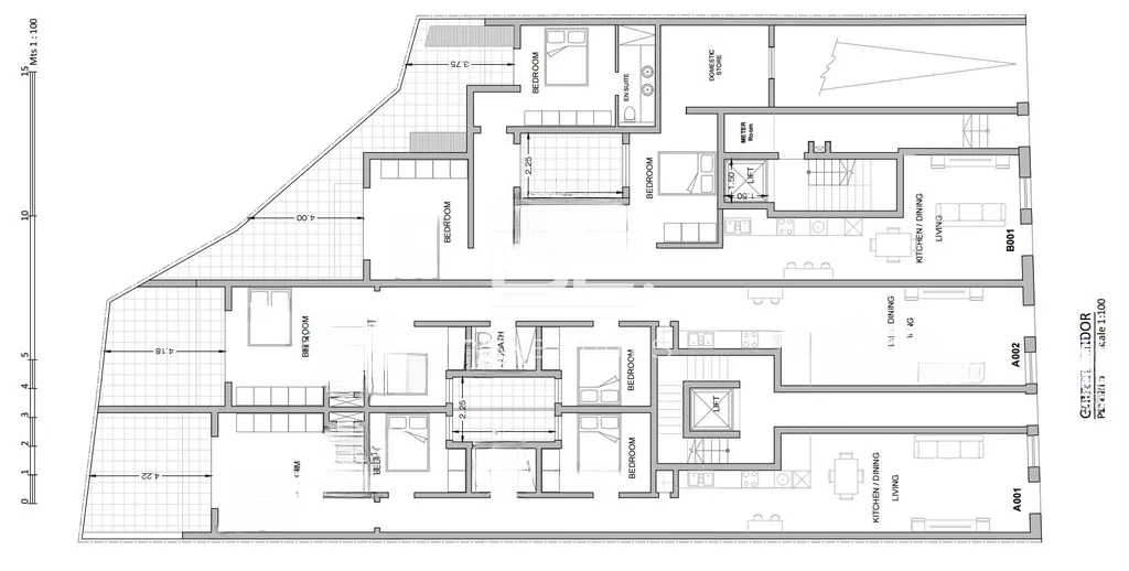 Квартира в Сан-Лоренце, Мальта, 119 м² - фото 3