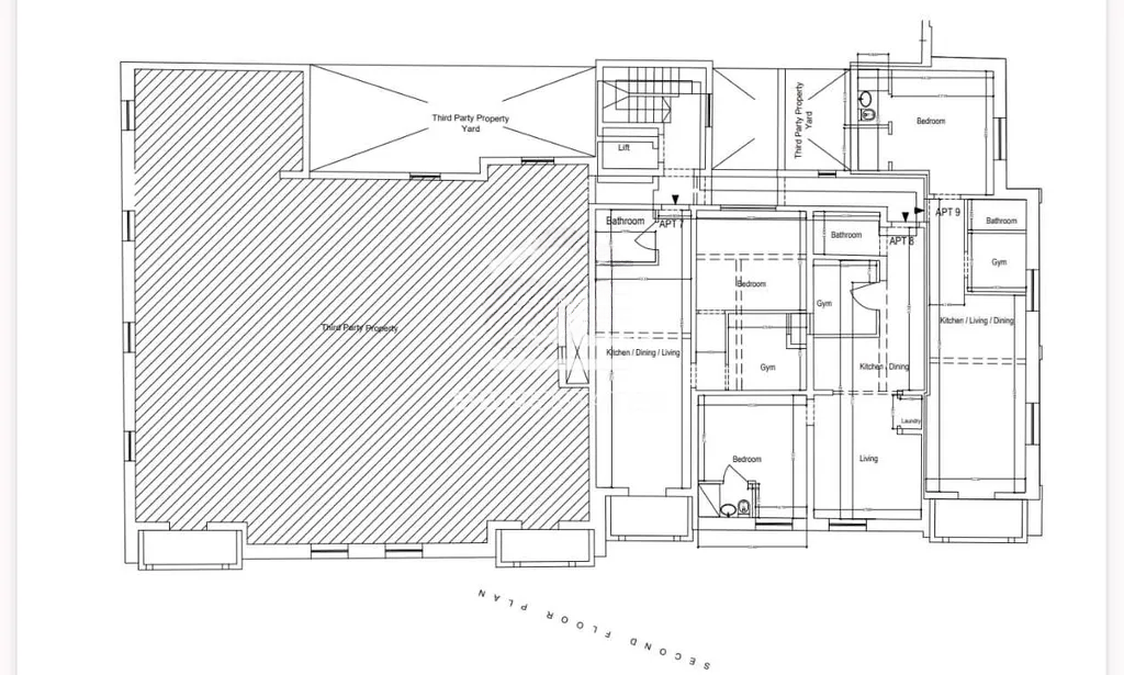 Квартира в Сан Жуане, Мальта, 102 м² - фото 3